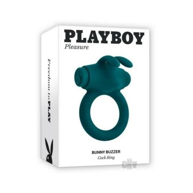 Pb Bunny Buzzer Teal - Image 1