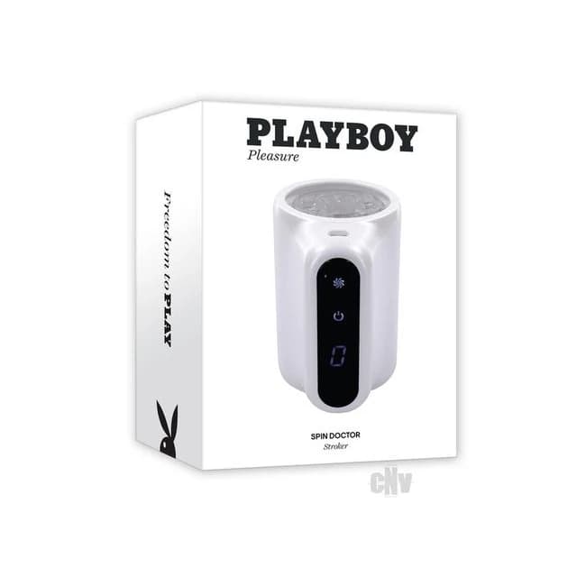 Pb Spin Doctor Wht/clr - Image 1