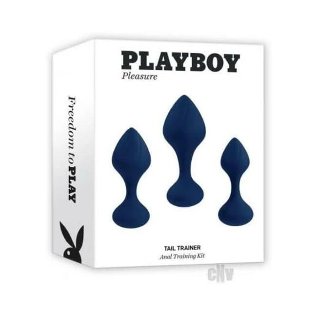 Pb Tall Trainer Navy - Image 1