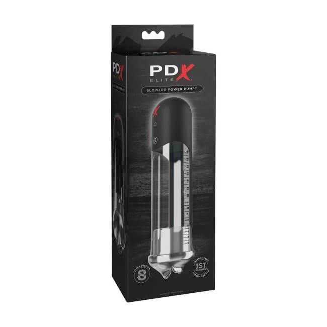 Pdx Elite Blowjob Power Pump - Image 4