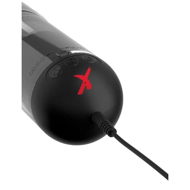 Pdx Elite Extender Pro Pump Vibrating - Image 1