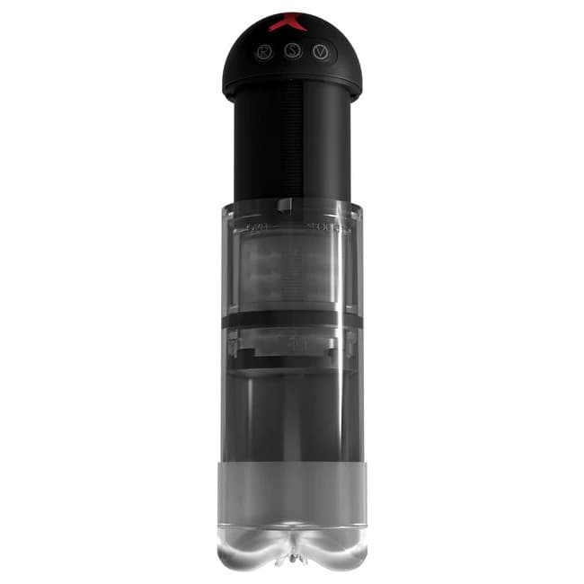 Pdx Elite Extender Pro Pump Vibrating - Image 2