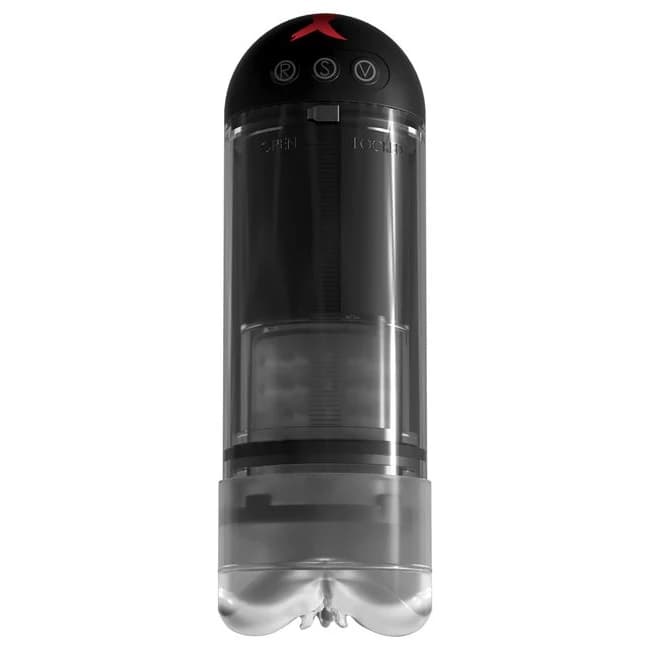 Pdx Elite Extender Pro Pump Vibrating - Image 3