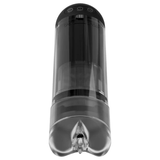 Pdx Elite Extender Pro Pump Vibrating - Image 4