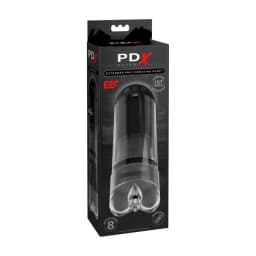 Pdx Elite Extender Pro Pump Vibrating, image 5
