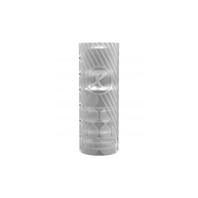 Pdx Elite Ez Grip Stroker Clear - Image 1