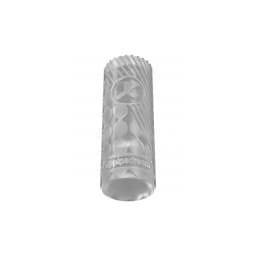 Pdx Elite Ez Grip Stroker Clear, image 2