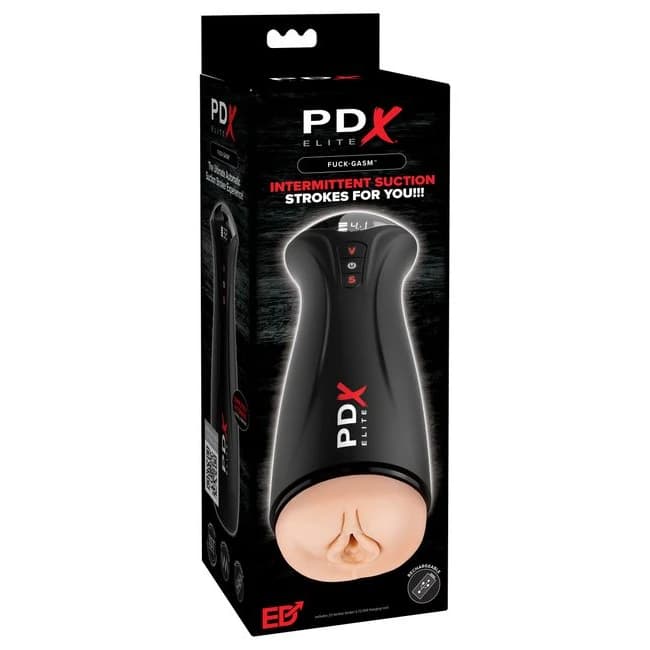PDX ELITE FUCK-GASM LIGHT  - Image 1