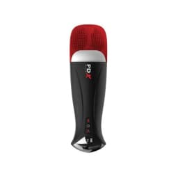 Pdx Elite Fuck-O-Matic Pro XL White/red, image 4