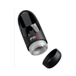 Pdx Elite Hydrogasm Clear/ Black, image 3