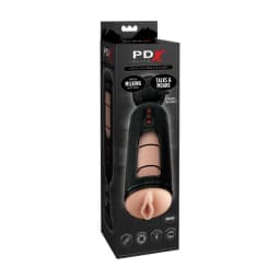 Pdx Elite Vibrating Mega Milker, image 5