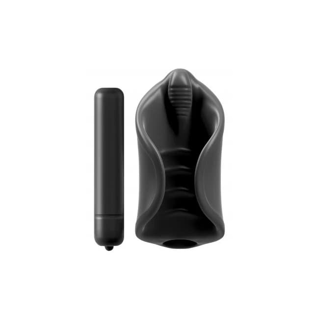 Pdx Elite Vibrating Silicone Stimulator - Image 1
