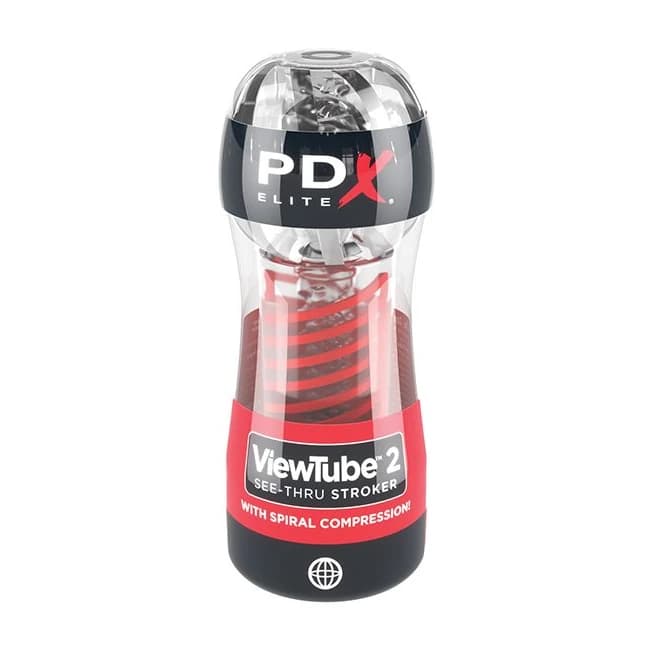Pdx Elite Viewtube 2 Stroker - Image 1