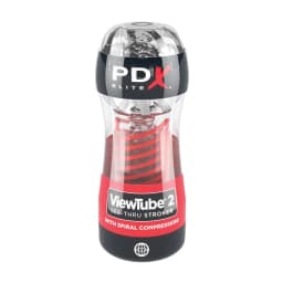 Pdx Elite Viewtube 2 Stroker, image 1