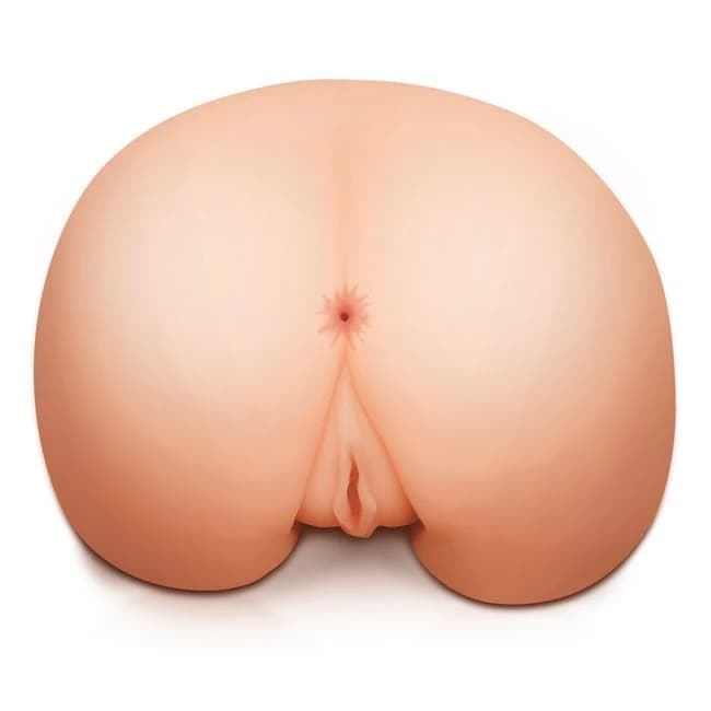 PDX EXTREME BAD GIRL VIBRATING ASS LIGHT  - Image 1