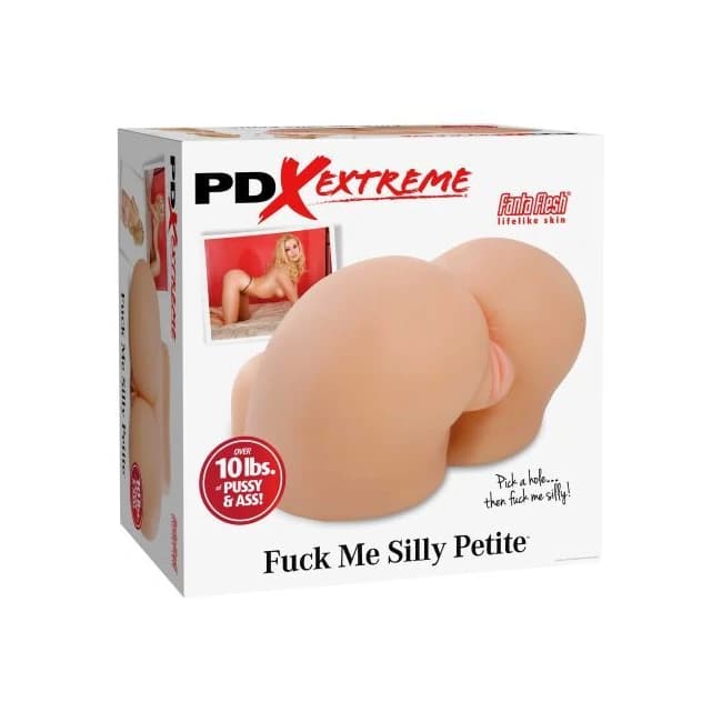 Pdx Extreme Fuck Me Silly Petite Light - Image 4