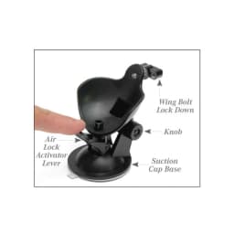 Pdx Extreme Mega Bator Ass Black/clear - Image 2