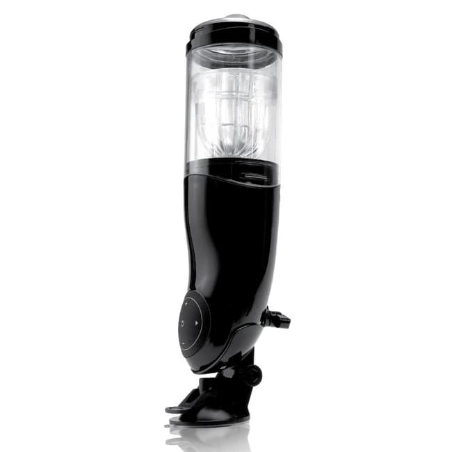 Pdx Extreme Mega Bator Ass Black/clear - Image 4