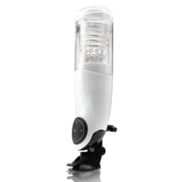 Pdx Extreme Mega Bator Pussy White/clear - Image 5