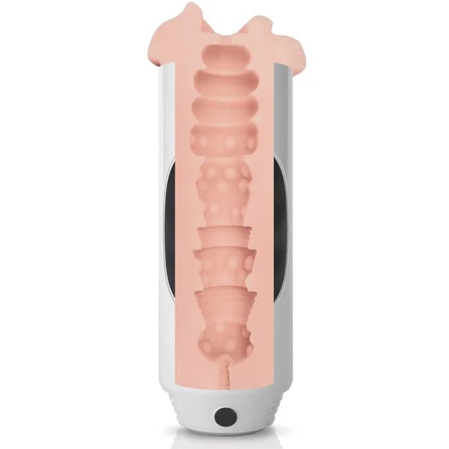 Pdx Extreme Mega Grip Vibratin Stroker Pussy - Image 1