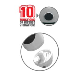 Pdx Extreme Mega Grip Vibratin Stroker Pussy - Image 5