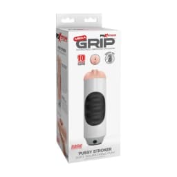Pdx Extreme Mega Grip Vibratin Stroker Pussy - Image 7