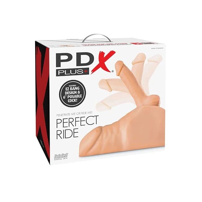 PDX EXTREME PLUS PERFECT RIDE LIGHT  - Image 1