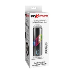 Pdx Extreme Roto Bator Mouth Rechargeable, image 6