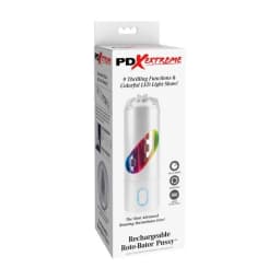 Pdx Extreme Roto Bator Pussy Rechargeable, image 5
