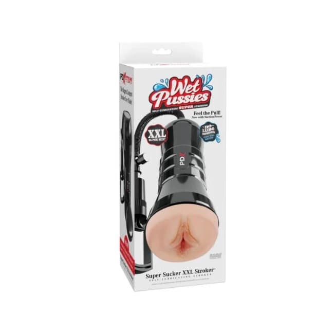PDX EXTREME SUPER SUCKER XXL STROKER LIGHT  - Image 1