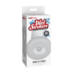 Pdx Extreme Wet Stroker Slide & Glide Frosted, image 1
