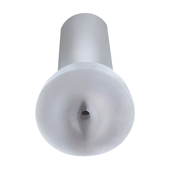 Pdx Male Pump and Dump Stroker Clear - Image 1