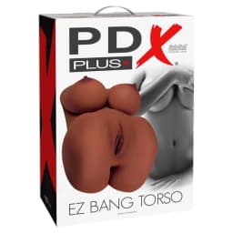 Pdx Plus Ez Bang Torso, image 2