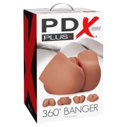 Pdx Plus Female 360 Banger, image 2