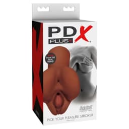 Pdx Plus Pick Your Pleasure Stroker Light, image 2