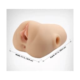 Pdx Plus Pussy Pounder Squeeze Stroker, image 3