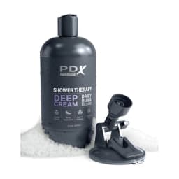 Pdx Shower Therapy Deep Cream Frosted - Image 3