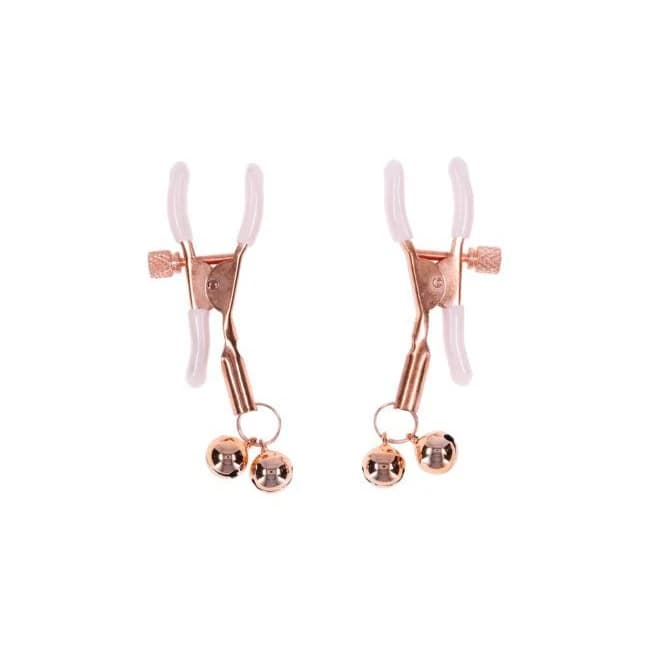 Peaches N Creame Bell Nipple Clamps - Image 1