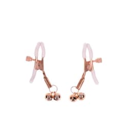 Peaches n Creame Bell Nipple Clamps, image 3