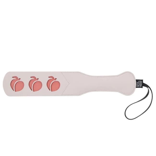 PEACHES N CREAME PADDLE  - Image 1