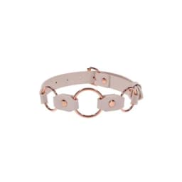 Peaches n Creame Ring Day Collar, image 3