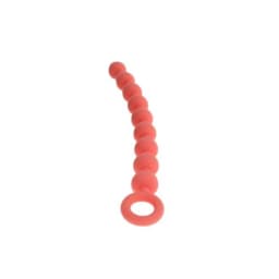 Peaches n Creame Silicone Anal Beads, image 1
