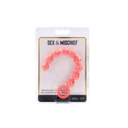 Peaches n Creame Silicone Anal Beads, image 3