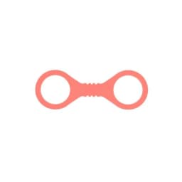 Peaches n Creame Silicone Cuff, image 1