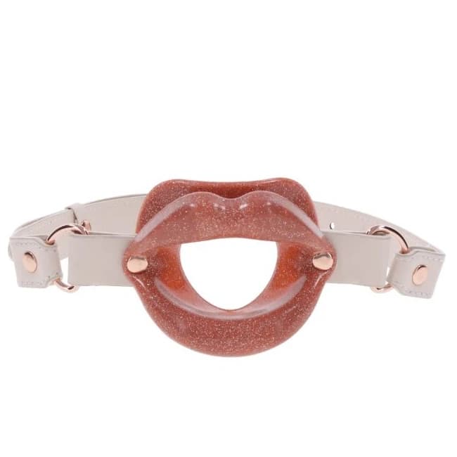 Peaches N Creame Silicone Lips Gag - Image 1