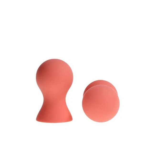 Peaches N Creame Silicone Nipple Suckers - Image 1