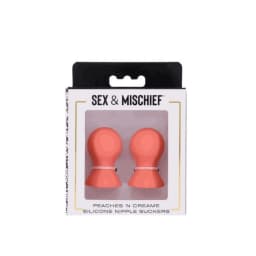 Peaches n Creame Silicone Nipple Suckers, image 3