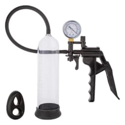 Peak Magnified Gauged Pump System, image 3