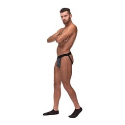 Peak Performance Sport Jock Grey/black, image 3