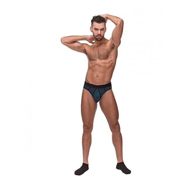Peak Performance Sport Thong Blue L/xl - Image 1